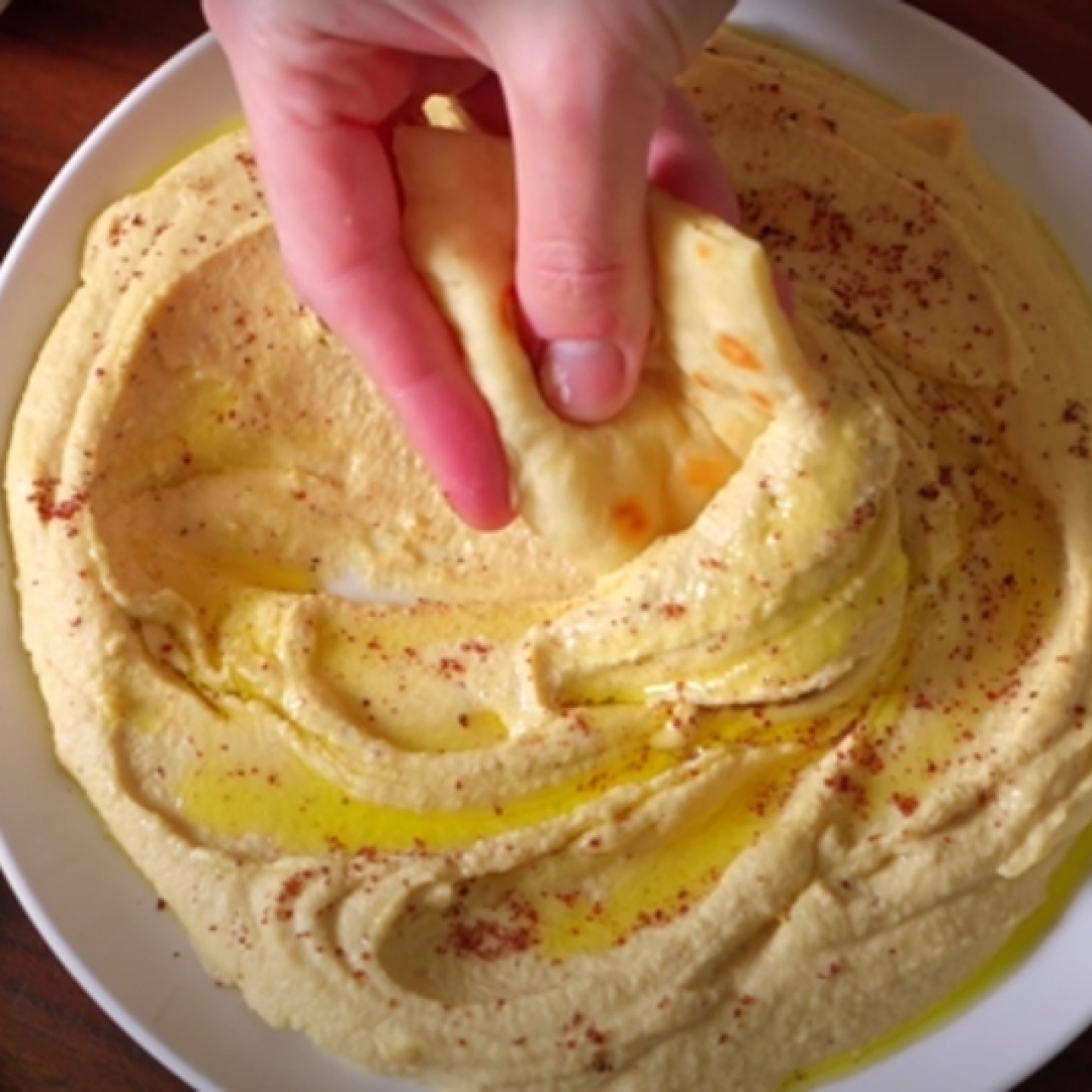 Humus tarifi