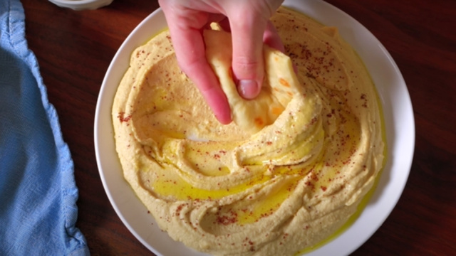 Humus tarifi