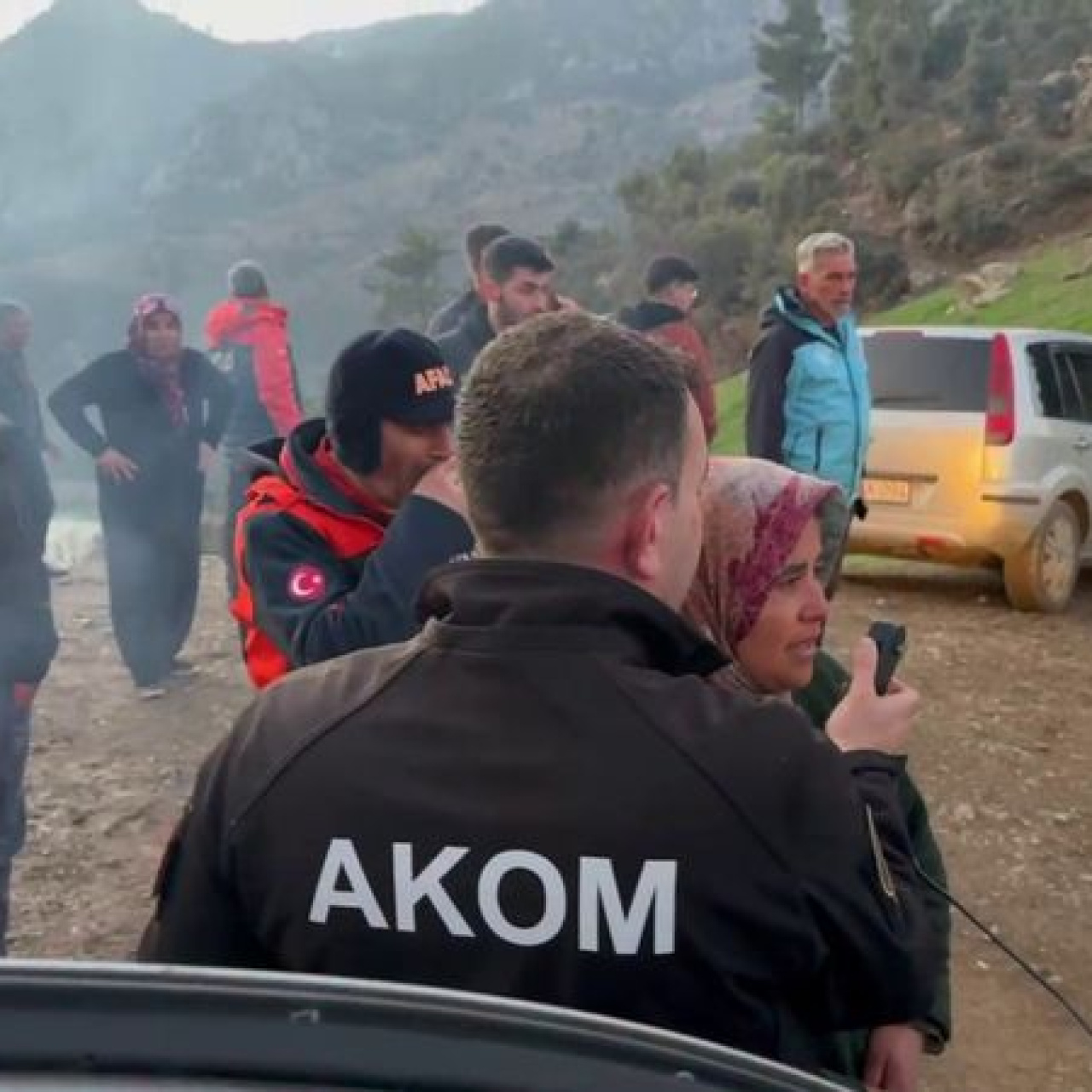 Kayıp Hatice'den sevindiren haber