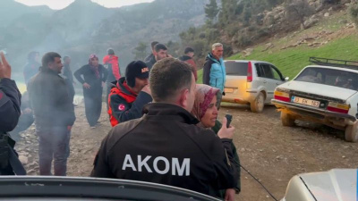 Kayıp Hatice'den sevindiren haber