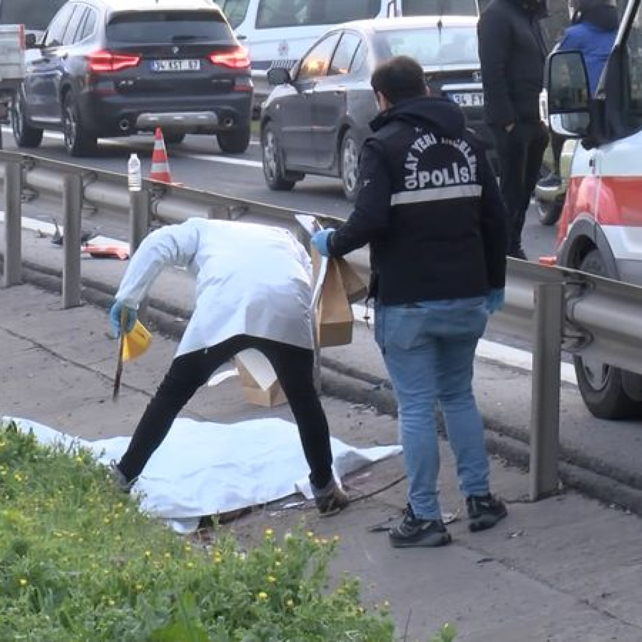 Boş alana savruldu... Hayatını kaybetti