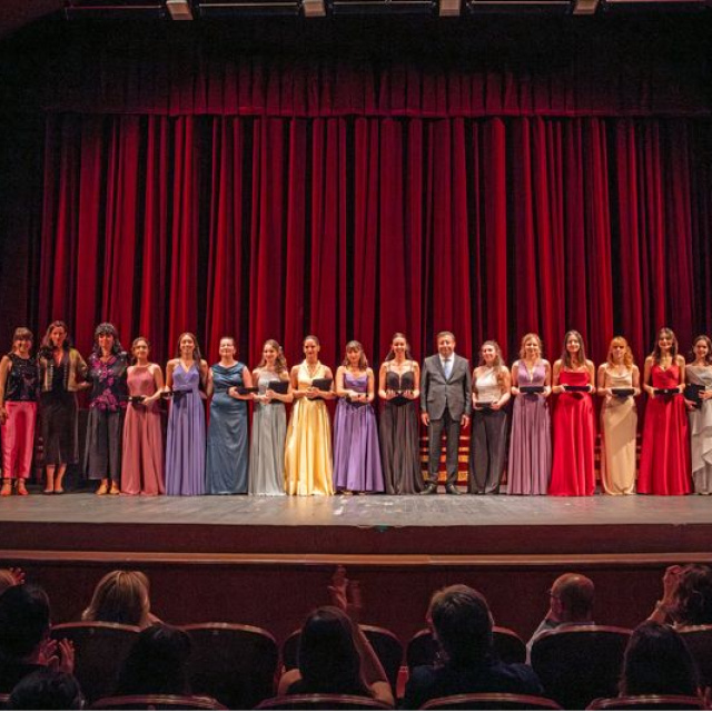 Yarının Kadın Yıldızları başvuruları başladı