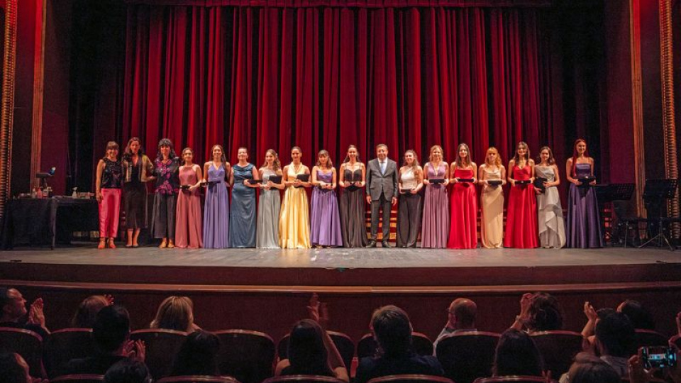 Yarının Kadın Yıldızları başvuruları başladı