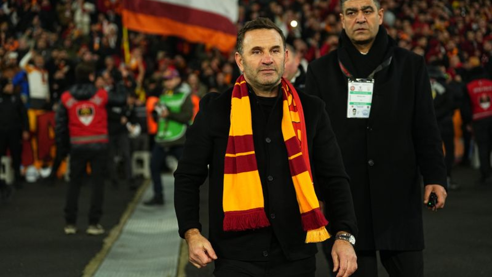 Okan Buruk'un Yeni Hedefi: Manchester City! Galatasaray Teknik Direktörü İngiliz Devlerine Karşı Başarı Serisini Sürdürmek İstiyor