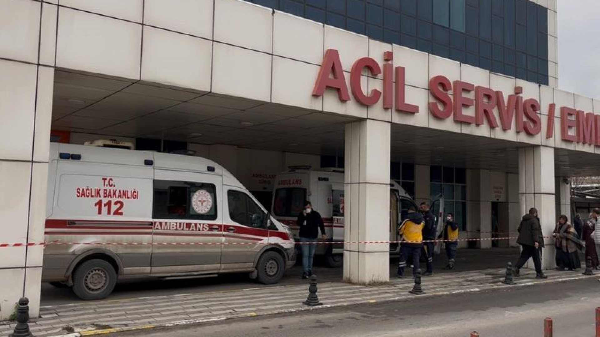 Çerkezköy'de İlaç Fabrikasında Kimyasal Patlama: 4 Yaralı