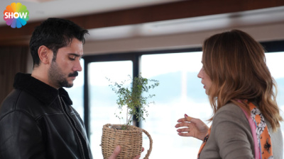 Aydan, Emir'i ele verdi