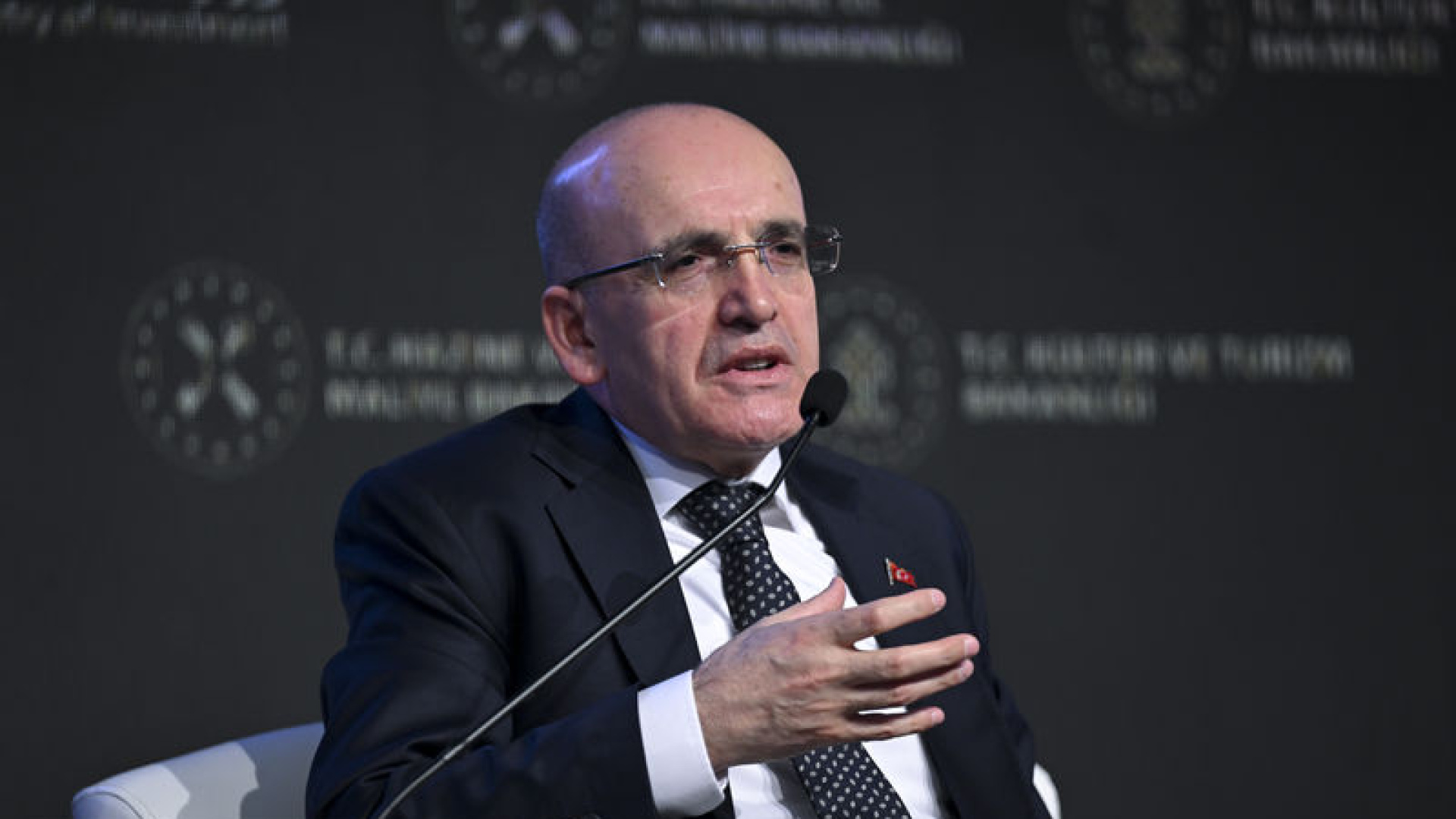 Bakan Şimşek: Enflasyon Beklentilerinde İyileşme Süreci Devam Ediyor