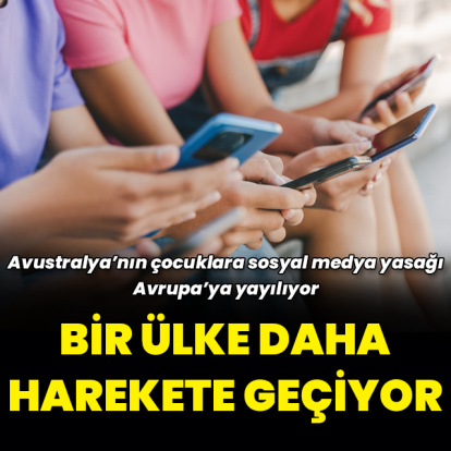 Fransa da sosyal medya yasağı için harekete geçti