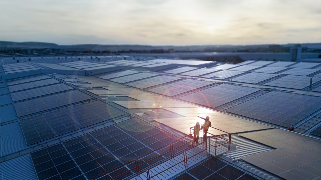 Sürdürülebilirlikte global başarı