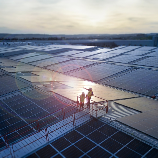 Sürdürülebilirlikte global başarı