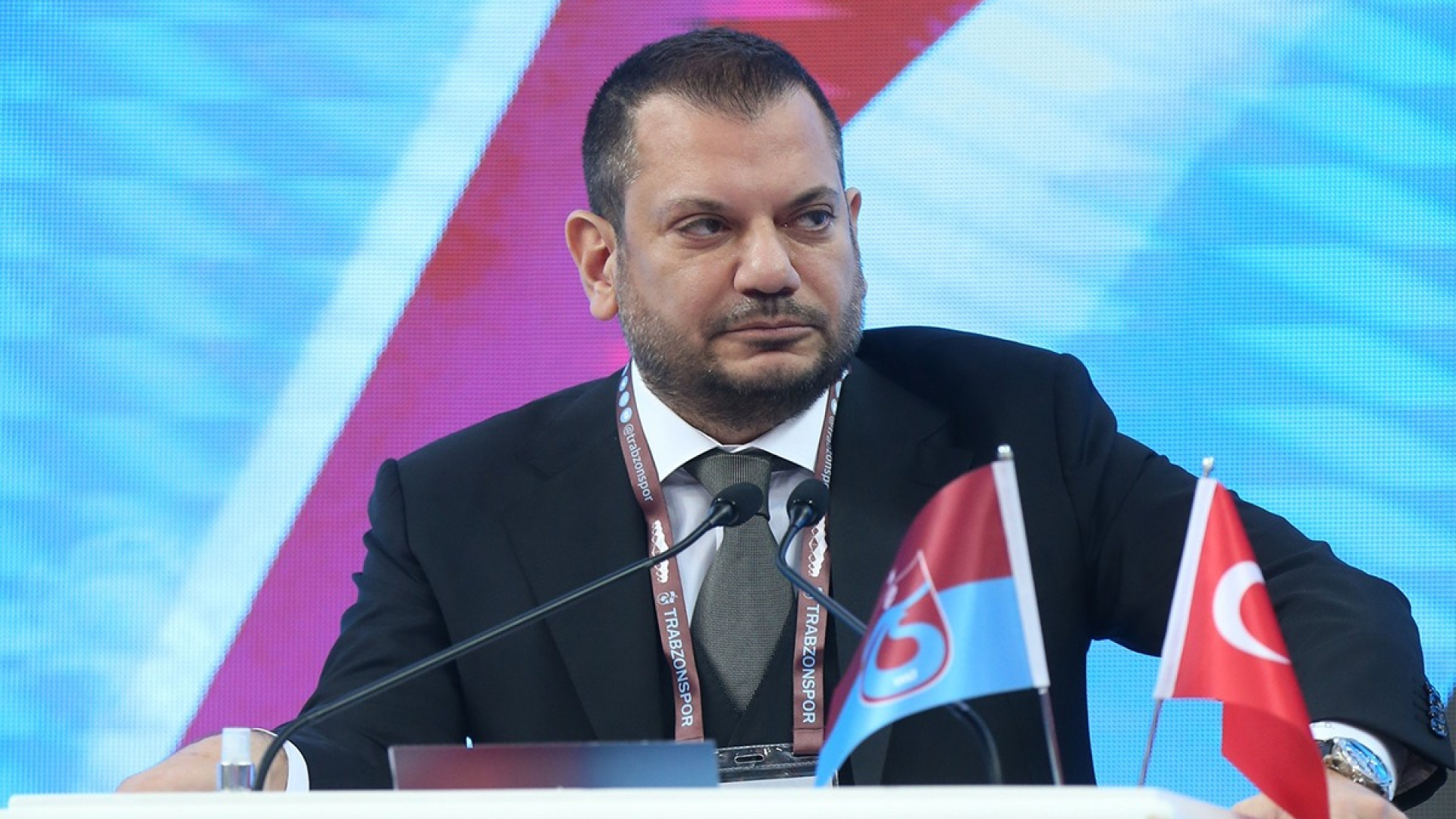 Trabzonspor Başkanı Ertuğrul Doğan: Uzun Vadeli Yol Haritası İzliyoruz