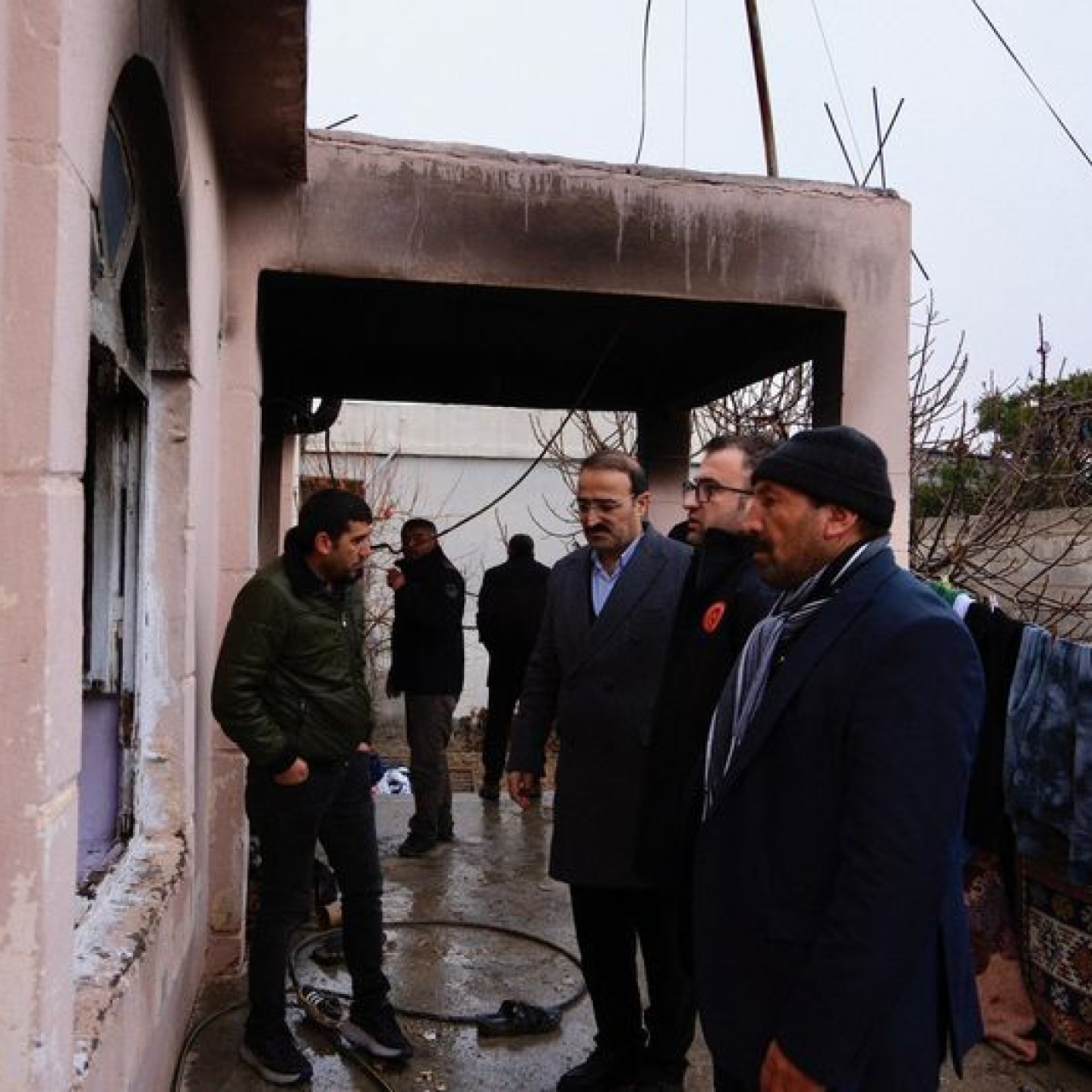 Şanlıurfa'da ağır bilanço! 4 can kaybı!