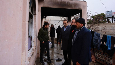 Şanlıurfa'da ağır bilanço! 4 can kaybı!