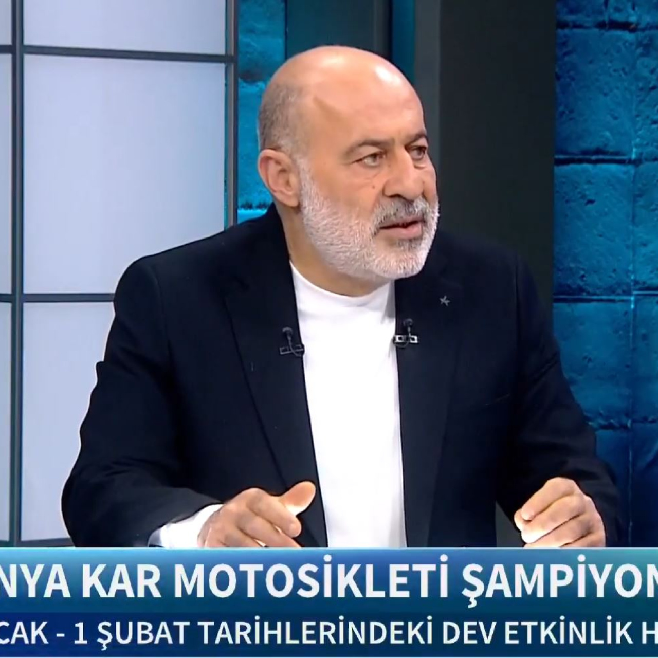 "Spor turizmi vizyonunda önemli bir organizasyon"