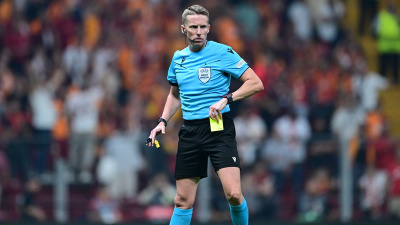 M. City-Galatasaray maçına İspanyol hakem!