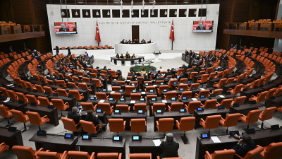 Yarıyıl sonrası Meclis'e hangi teklifler sunulacak?