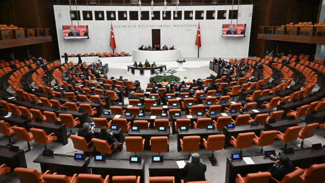 Yarıyıl sonrası Meclis'e hangi teklifler sunulacak?