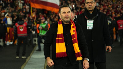 Sıradaki hedefi M.City!