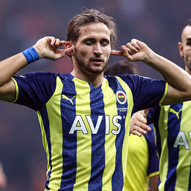 "G.Saray'a attığım golle gurur duyuyorum!"