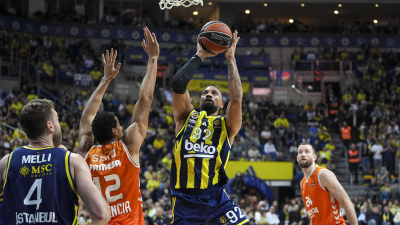 EuroLeague'de 25. hafta heyecanı başlıyor!