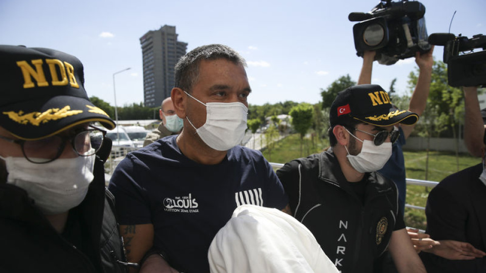 10 ton zehirle ilgili tutuklanan Çetin Gören'e United-S soruları!