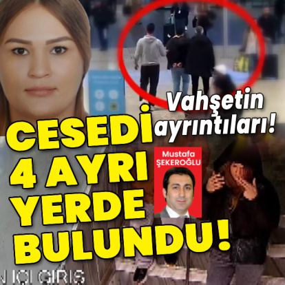 Vahşetin ayrıntıları! TikTok'tan tanışmışlar