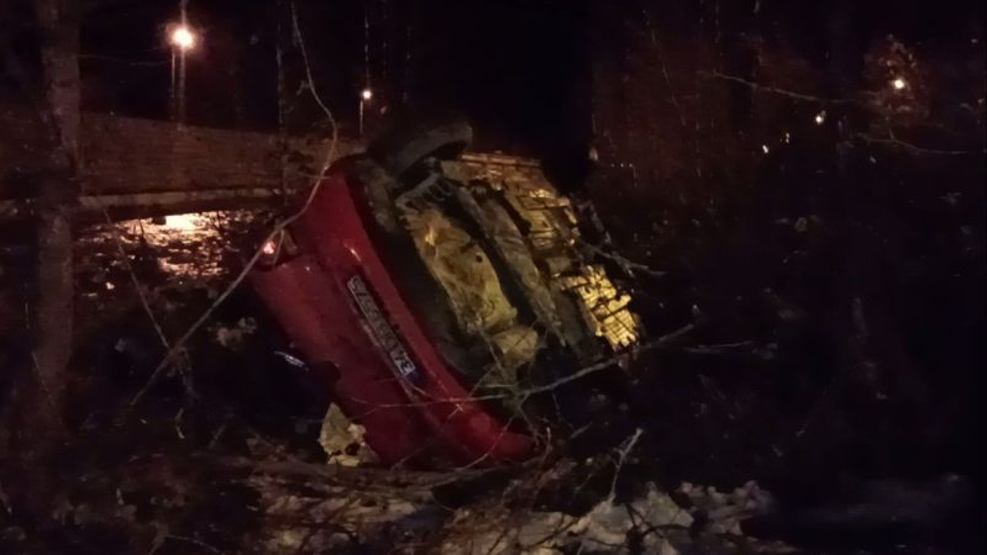 Son dakika: Sinop'ta takla atan otomobilin sürücüsü hayatını kaybetti | Son dakika haberleri