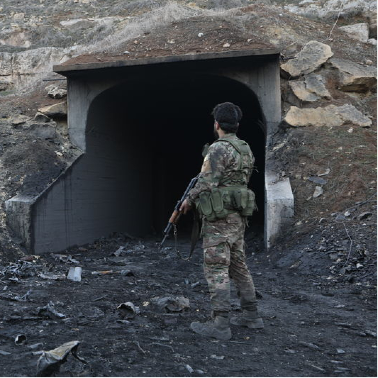 “Rojava Romantizmi”nden “Jeopolitik Gerçeklik”e