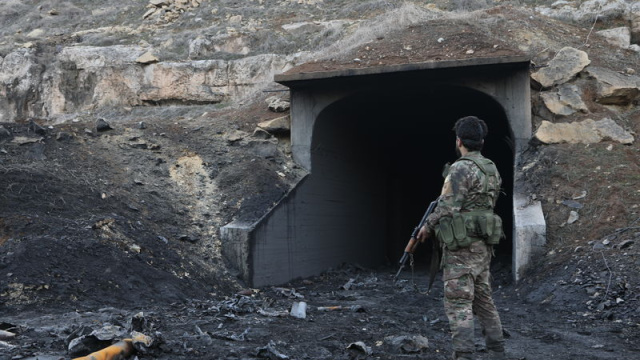 "Rojava Romantizmi"nden "Jeopolitik Gerçeklik"e
