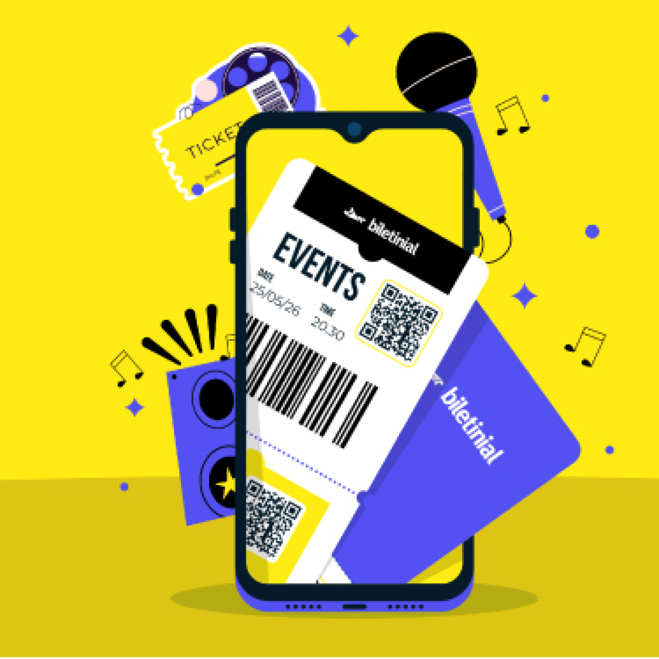 Yapay zeka ile etkinlik keşfi