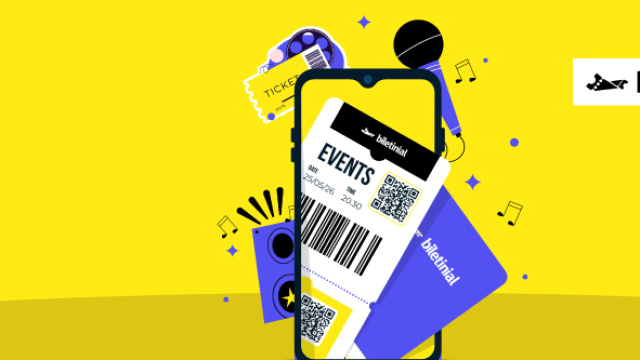 Yapay zeka ile etkinlik keşfi