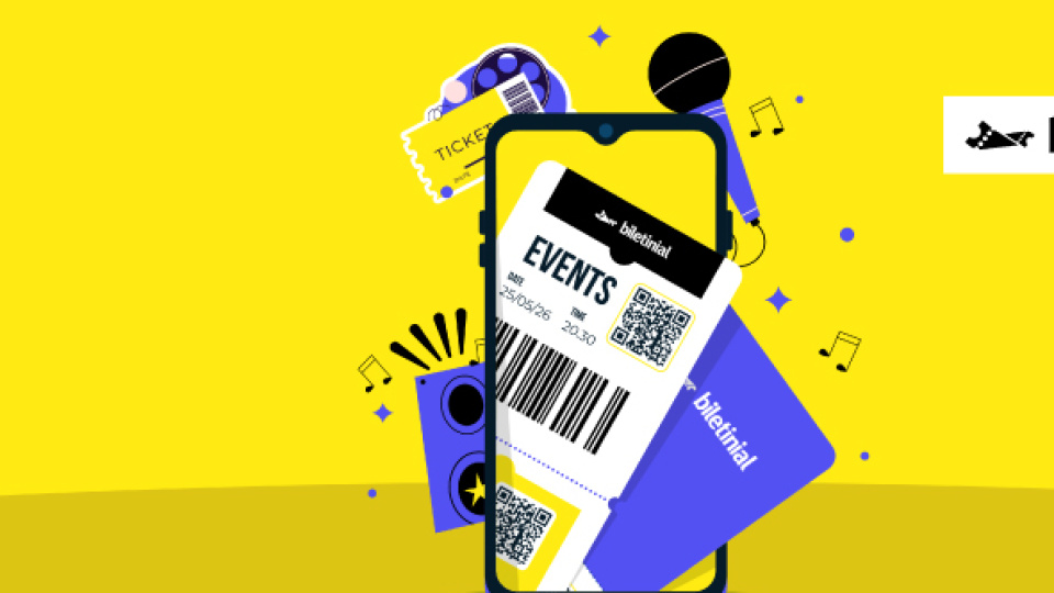 Yapay zeka ile etkinlik keşfi