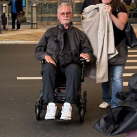 ALS hastası oyuncudan son anda iptal