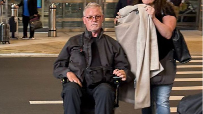 ALS hastası oyuncudan son anda iptal