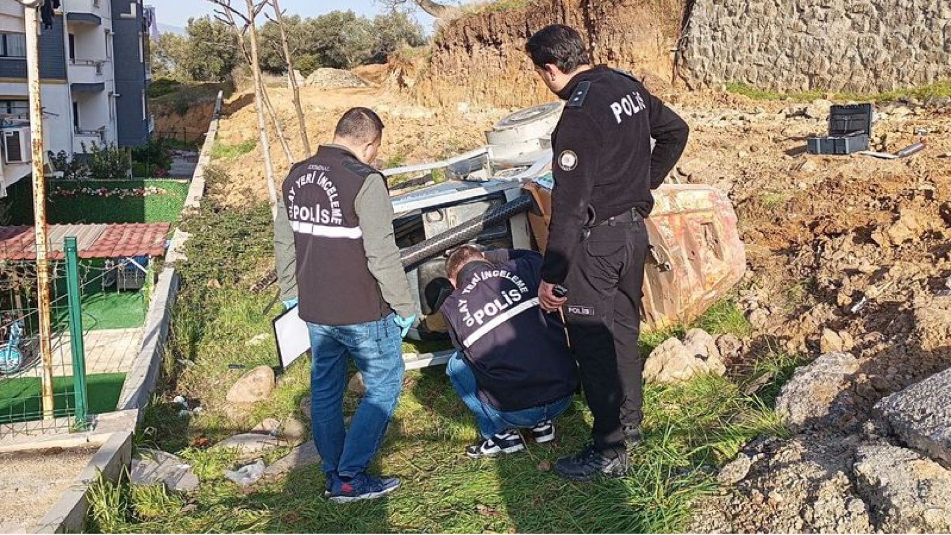 Kocaeli'de forkliftin çarptığı işçi hayatını kaybetti | Son dakika haberleri