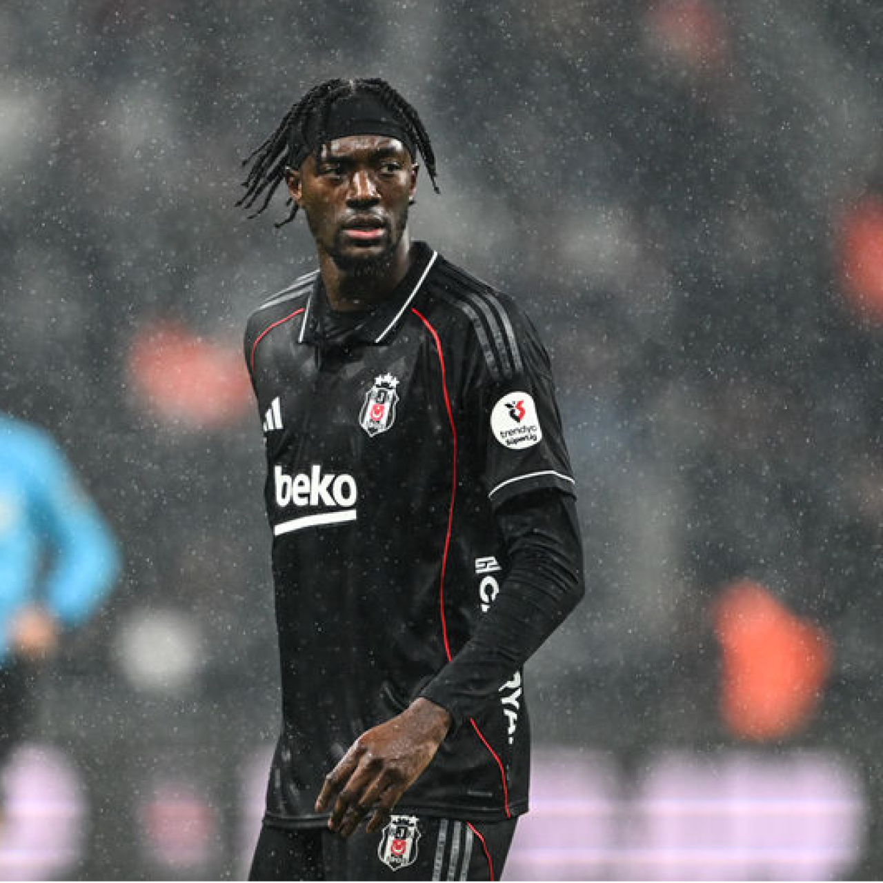 Beşiktaş, Abraham'ı KAP'a bildirdi!