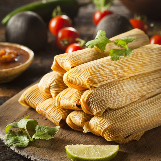 Tamales nasıl yapılır?