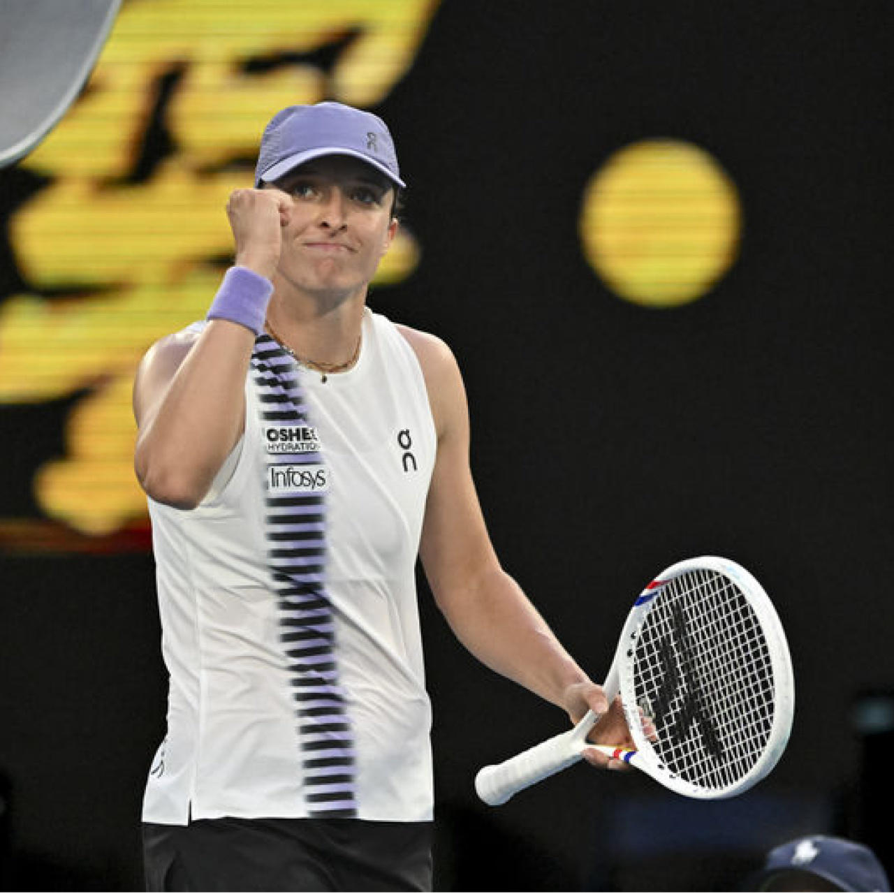 Sinner, Swiatek ve Shelton çeyrek finalde!