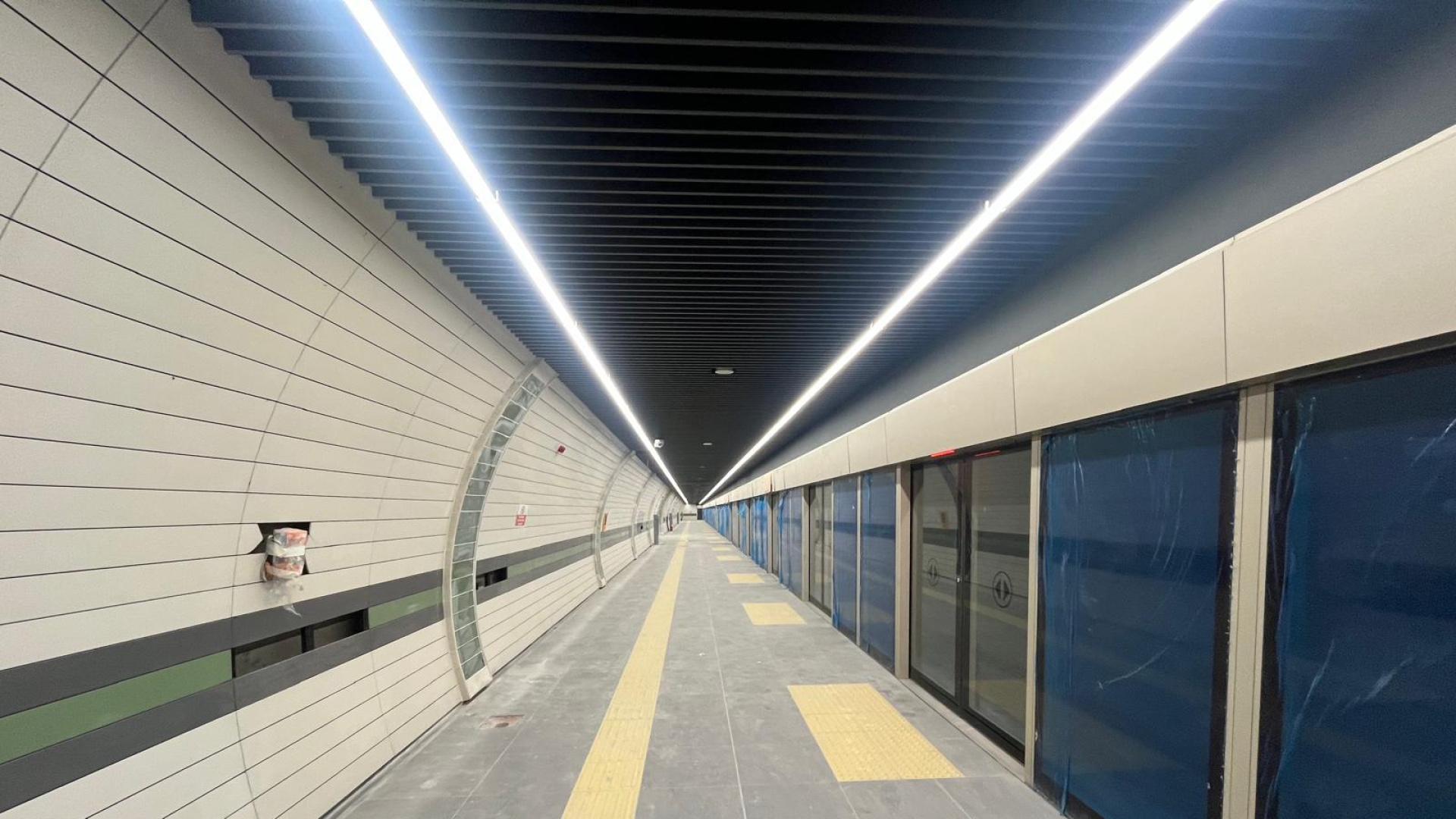 Samandıra Merkez-Sultanbeyli Metro Etabı Mayıs'ta Açılıyor: Üsküdar-Sultanbeyli Arası 50 Dakikaya Düşecek