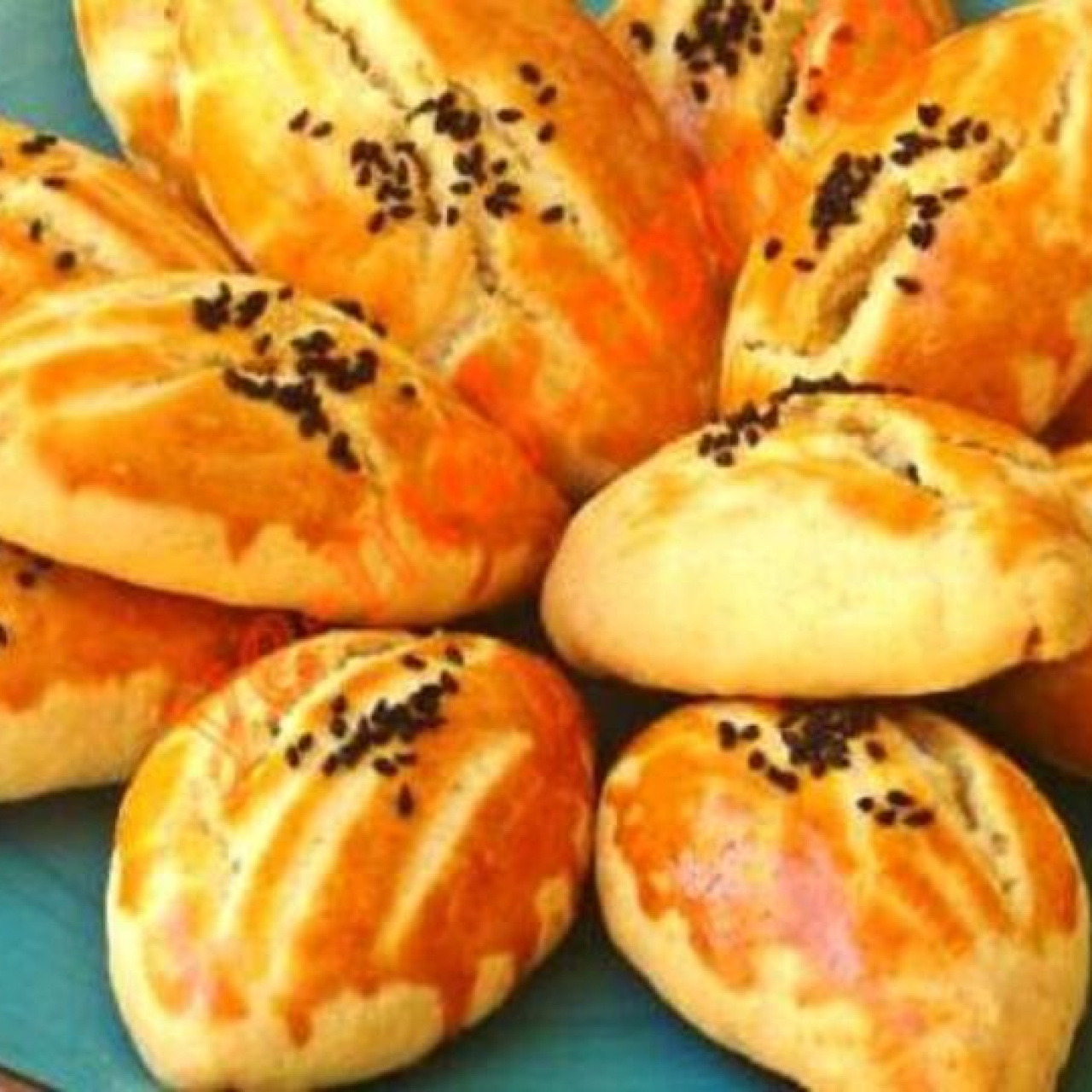 Mayasız kolay poğaça tarifi