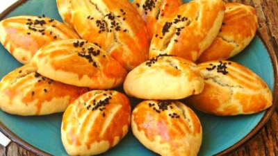 Mayasız kolay poğaça tarifi