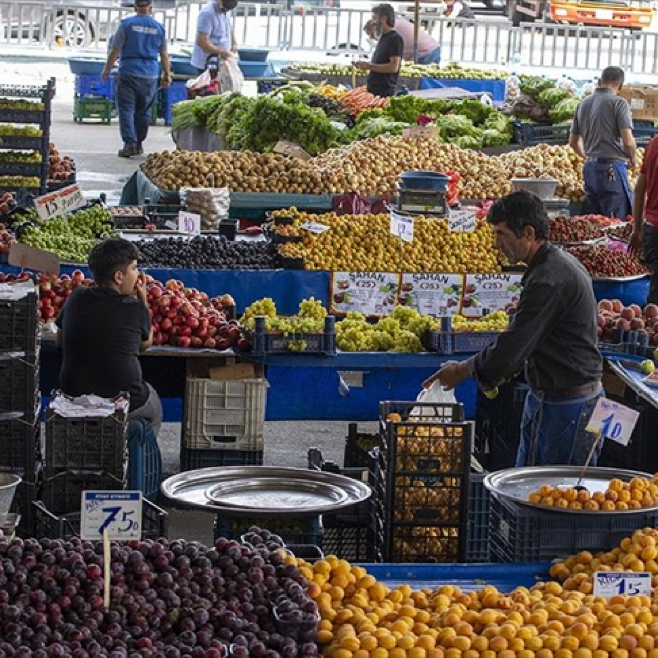 İBB emekli pazar desteği başvuruları başladı