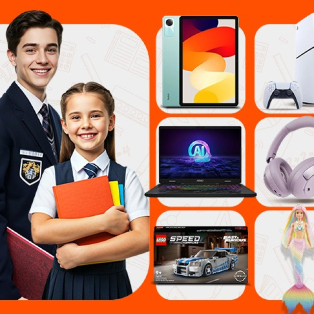 Sömestirde oyuncak ve teknoloji alışverişleri öne çıktı