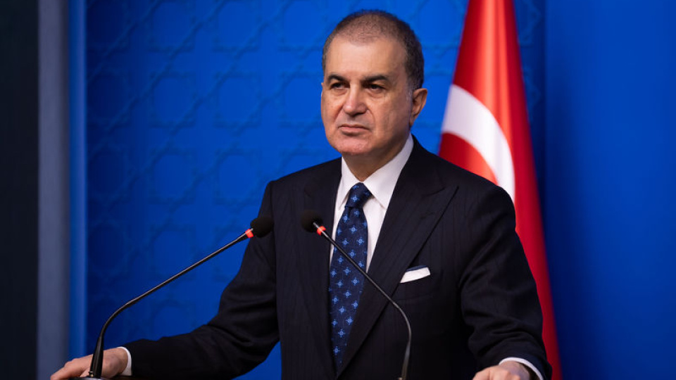 AK Parti Sözcüsü Çelik'ten açıklamalar