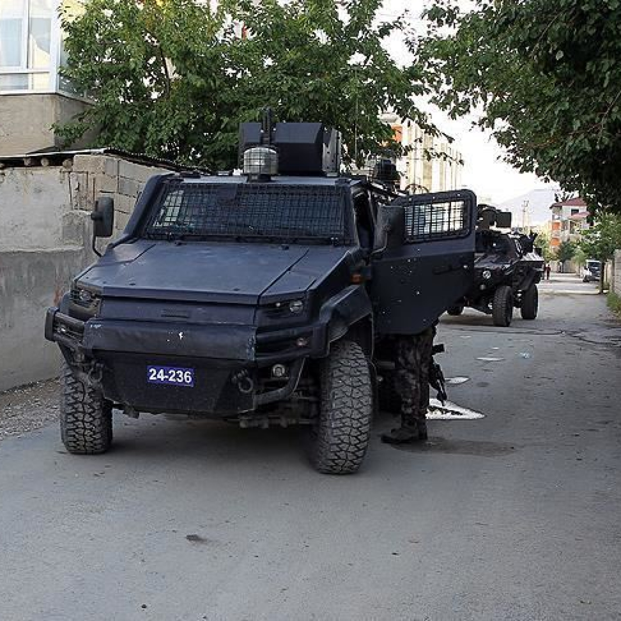 Mardin Valiliği duyurdu! Kentte 5 gün süreyle eylem yasağı