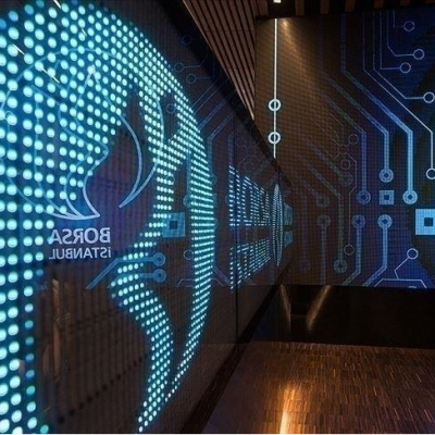 Borsa günü rekor seviyeden tamamladı