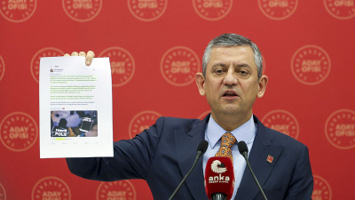 Özel'den İBB kreşinde 'darp ve istismar' iddialarına yanıt