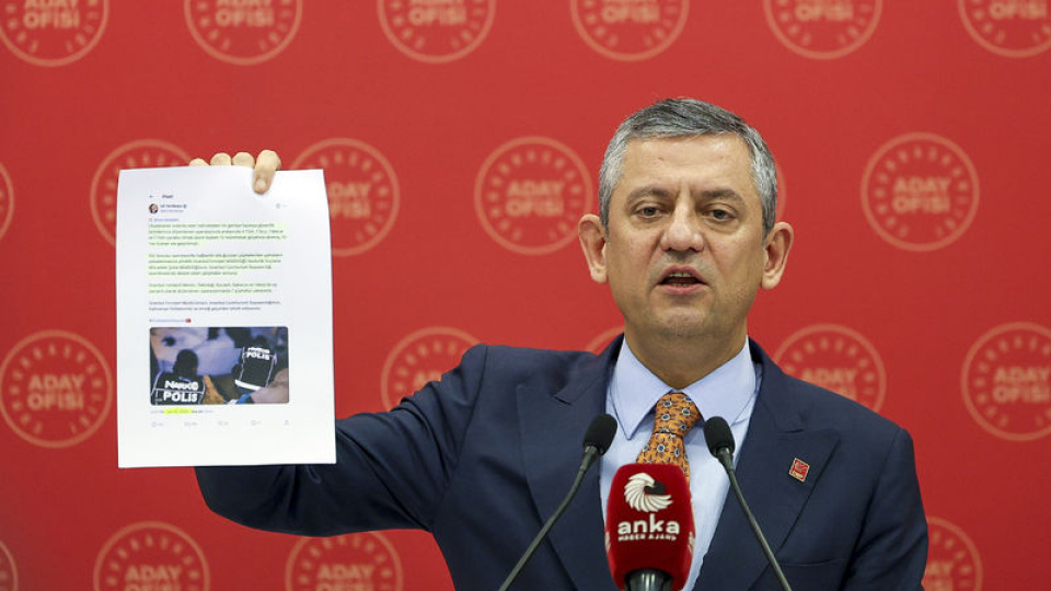 Özel'den İBB kreşinde 'darp ve istismar' iddialarına yanıt