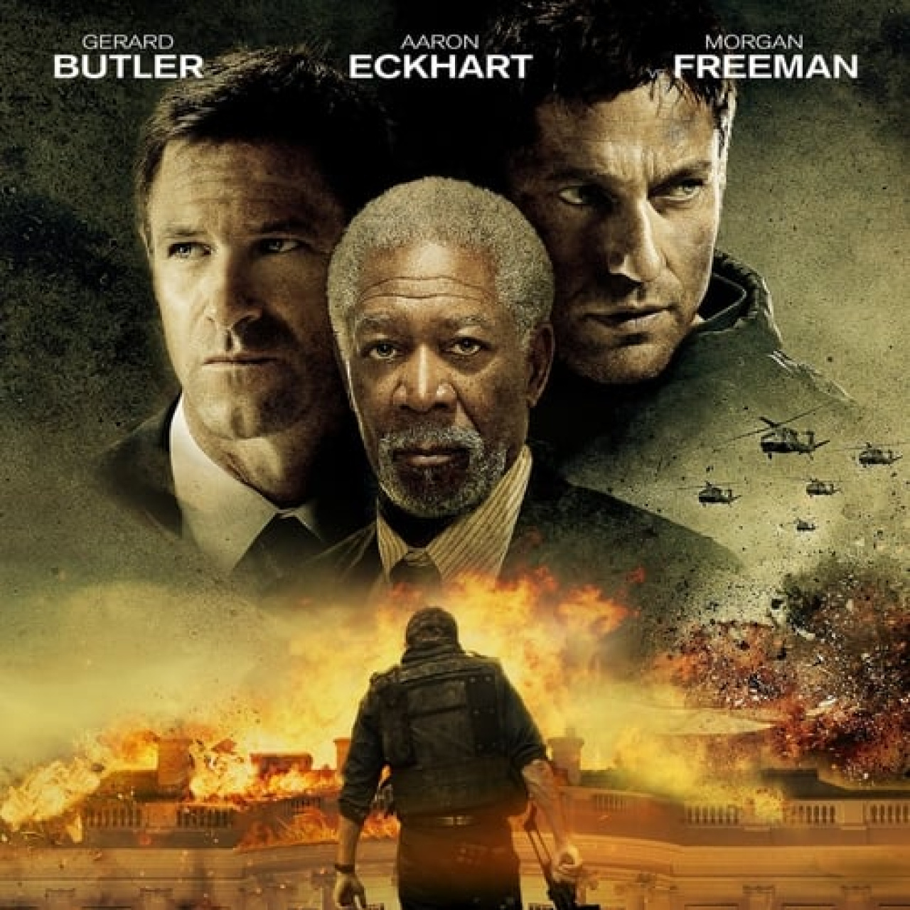 Kod Adı: Olympus filmi konusu