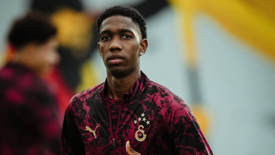 Galatasaray'da M. City mesaisi başladı!